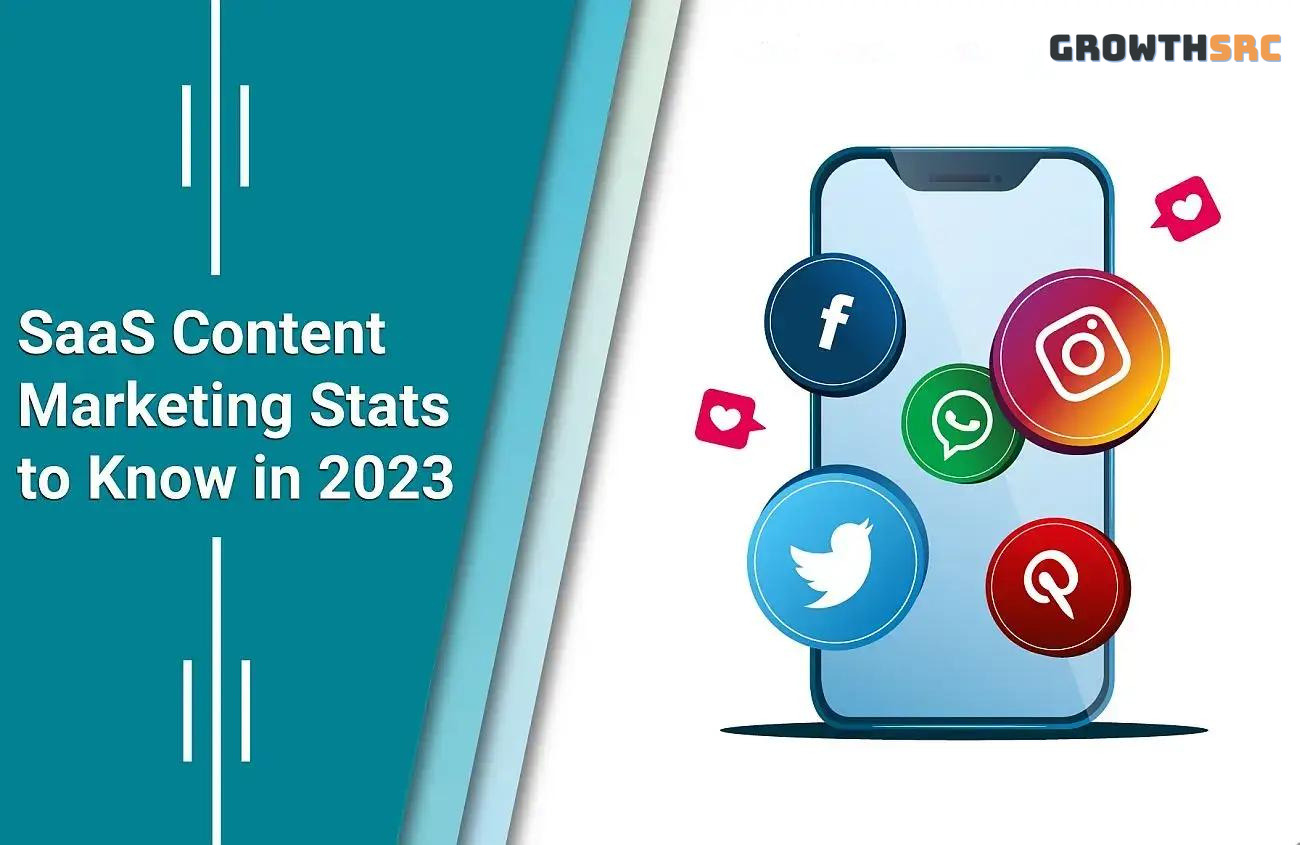 48 SaaS Content Marketing Stats to Know in 2023